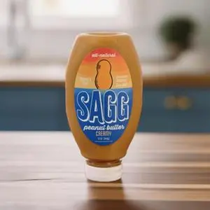 Creamy Peanut Butter (12 oz)