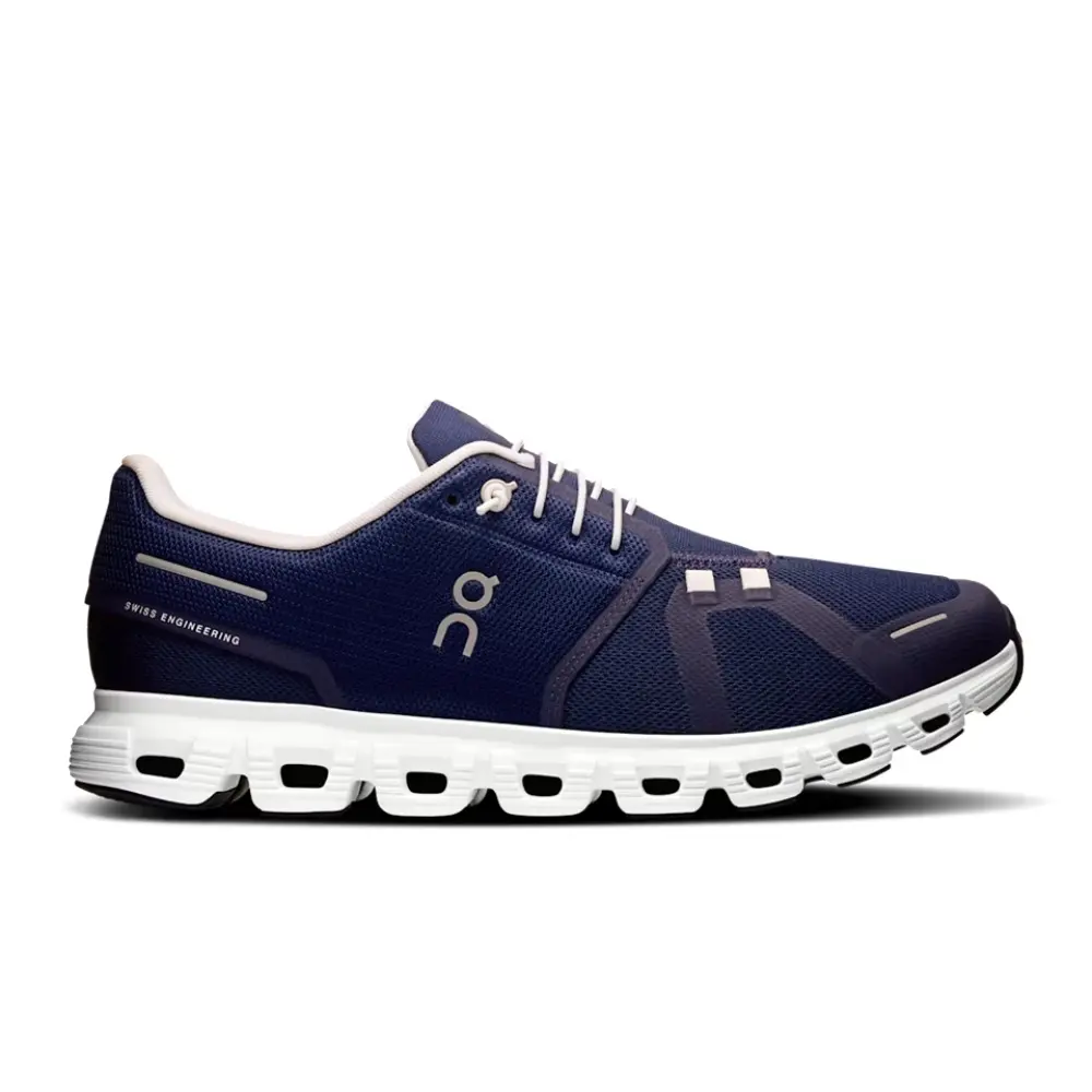 Men's On Cloud 6 Midnight/White (3MF10070692)