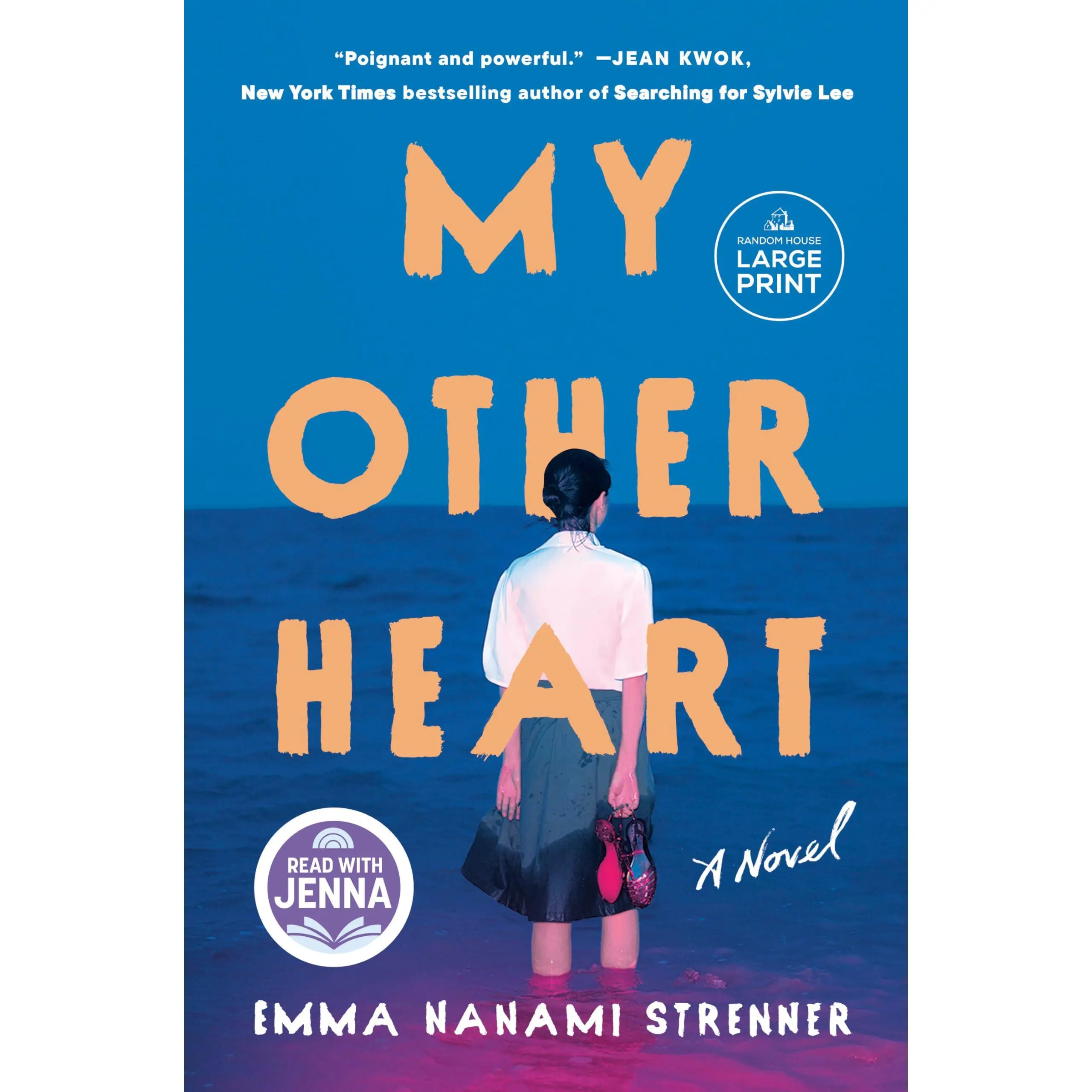 My Other Heart: A Read with Jenna Pick -- Emma Nanami Strenner - Paperback