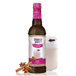 Sugar Free Chai Syrup