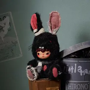 Hirono -Little Hare Plush Pendant blind box