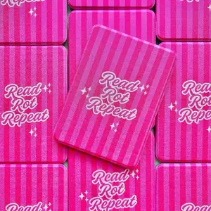 Read Rot Repeat - Lady Lair Kindle Case