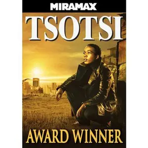 USED-Tsotsi (DVD)