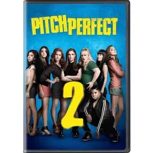 USED-Pitch Perfect 2 (DVD)