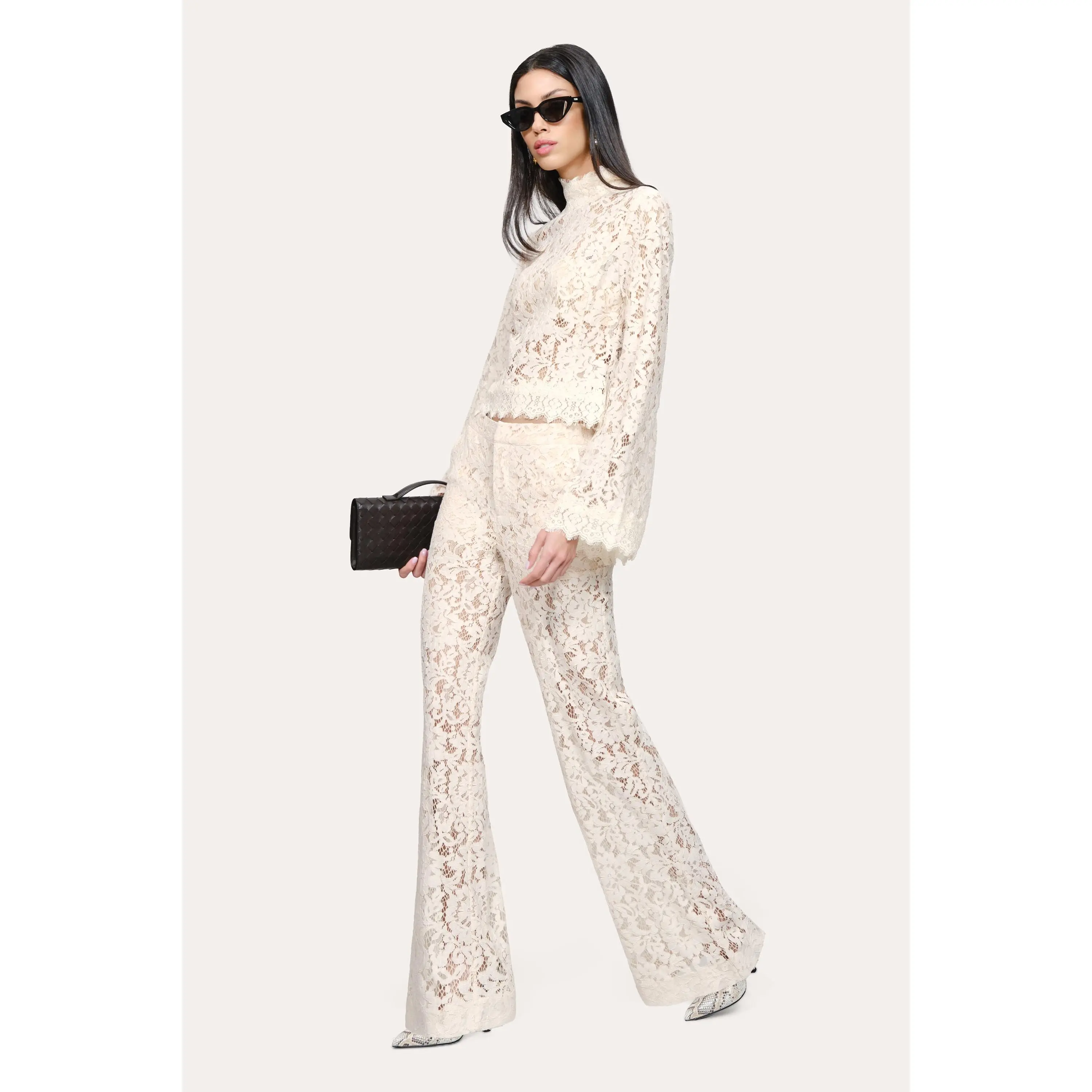 Fleur Lace Pant