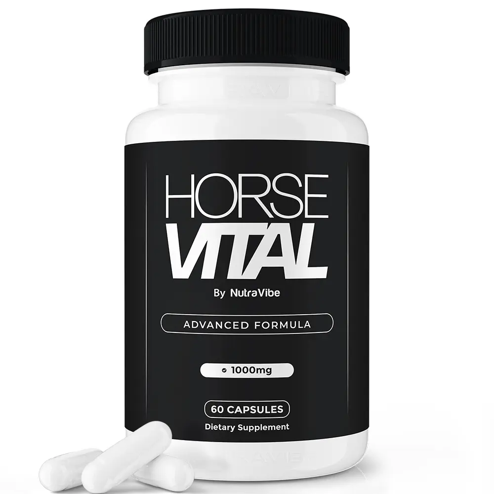 Horse Vital - Advanced Natural Dietary Supplement