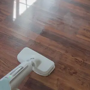 【NEW MODEL】Steam Mop for Floor Cleaning,Lightweight FloorCleaner for Hardwood/Tile/Laminate Floors Carpet,With 2 Pads