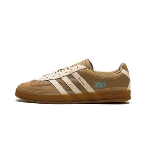 Gazelle Indoor "Bad Bunny x Lionel Messi - Cardboard" JR0182