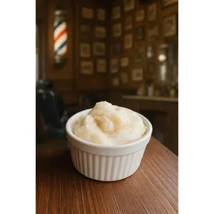 MEN’S SHAVING CREAM – LUXURY LATHER 🪒