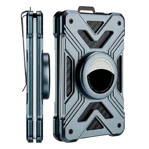 Minimalist Wallet for Men- Airtag Wallet RFID