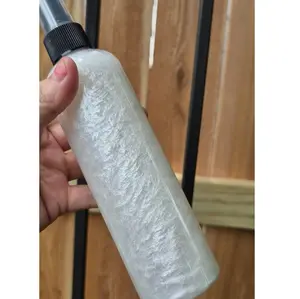 Shimmer Dewy Setting Sprays Hydrating 8 oz Glass Bottle with Natural Glycerin Rosewater & Cosmetic Grade Mica for Face Body Hair Sparkling Finish