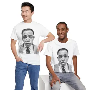 Vintage Ismail Yassin Tee | Charlie Chaplin of Egypt إسماعيل ياسين
