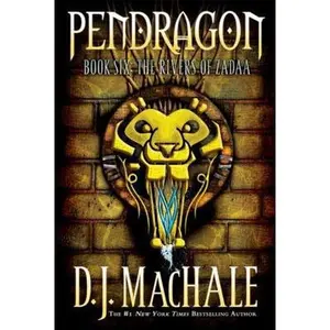 USED-The Rivers of Zadaa by Machale, D. J. (Paperback)