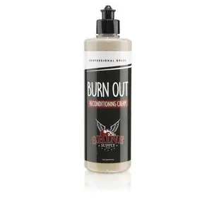 Shine Supply Burn Out — Heavy Cut Rotary Compound for Severe Paint Defect Removal