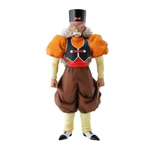 25CM Anime Figure ANDROID 19 ANDROID 20 Dr.Gero PVC Action Figures Collection Model Toys for Children Gifts