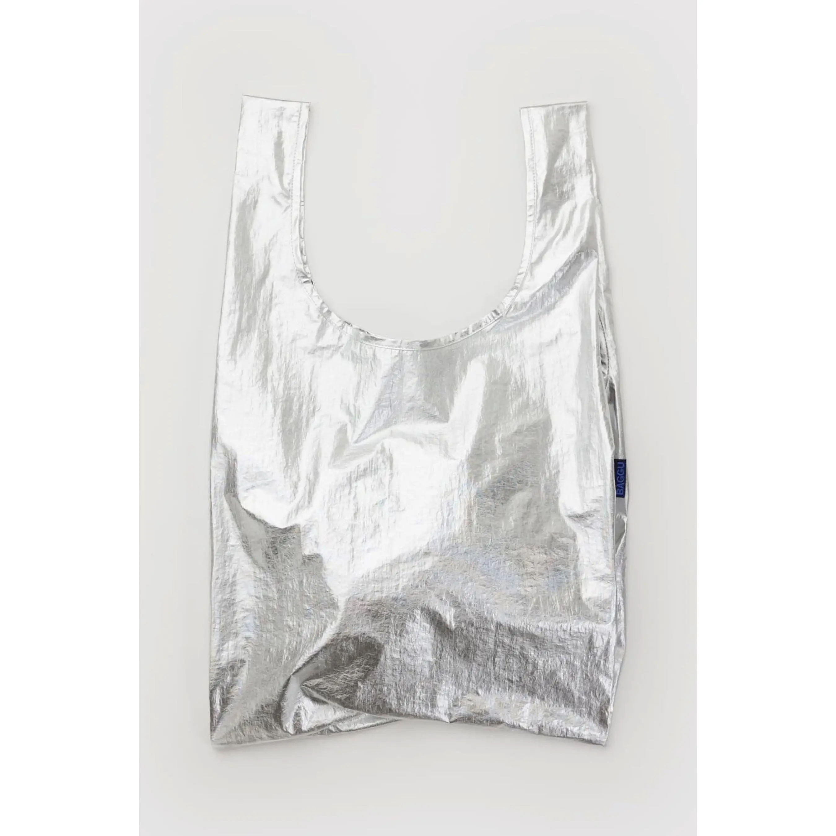 Chrome Metallic Baggu Chrome Metallic Baggu
