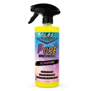 Tuff Industries Pure Quick Detailer (wax & ceramic free)