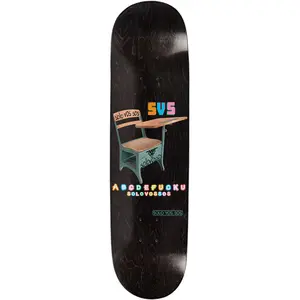 sVs Ghetto old school desk skateboard deck