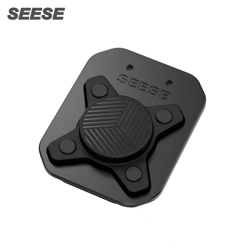 SEESE Magnetic Tool Holder -Strongest Neodymium Magnet Belt Clip Organizes Screws, Nails, Wrenches, Pliers, Drill Bits in Seconds,No More Lost Tools,Holiday gifts