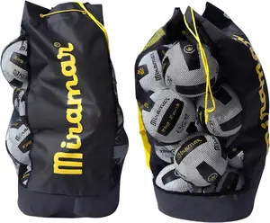 XL Mesh Volleyball Bag by MIRAMAR®