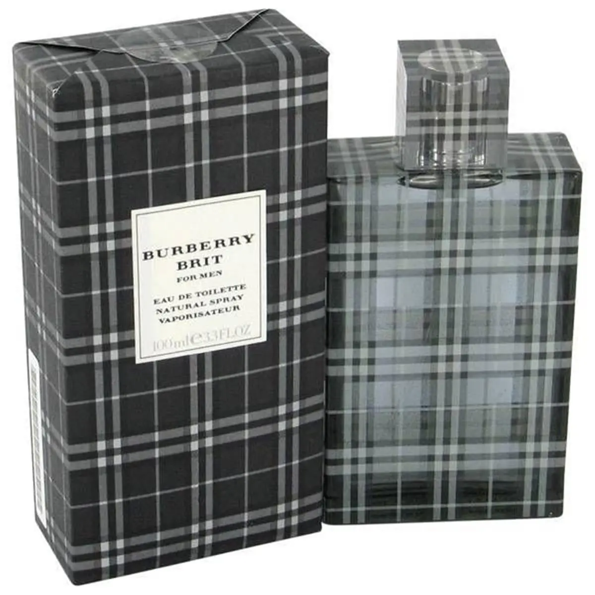 212 MAIN Men's Signature Scented Fragrance, Eau de Toilette Spray with Greens Accord and Nutmeg Hint, 3.4 fl oz