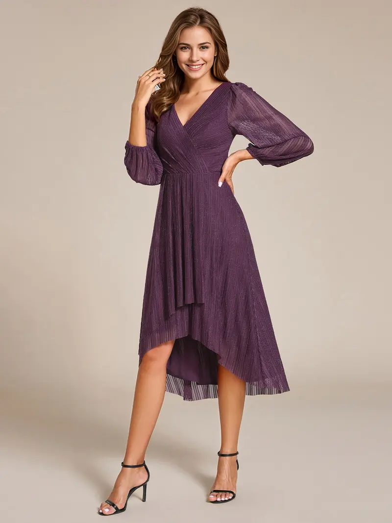 long sleeve wedding guest dresses - TikTok Shop long sleeve wedding guest dresses - TikTok Shop
