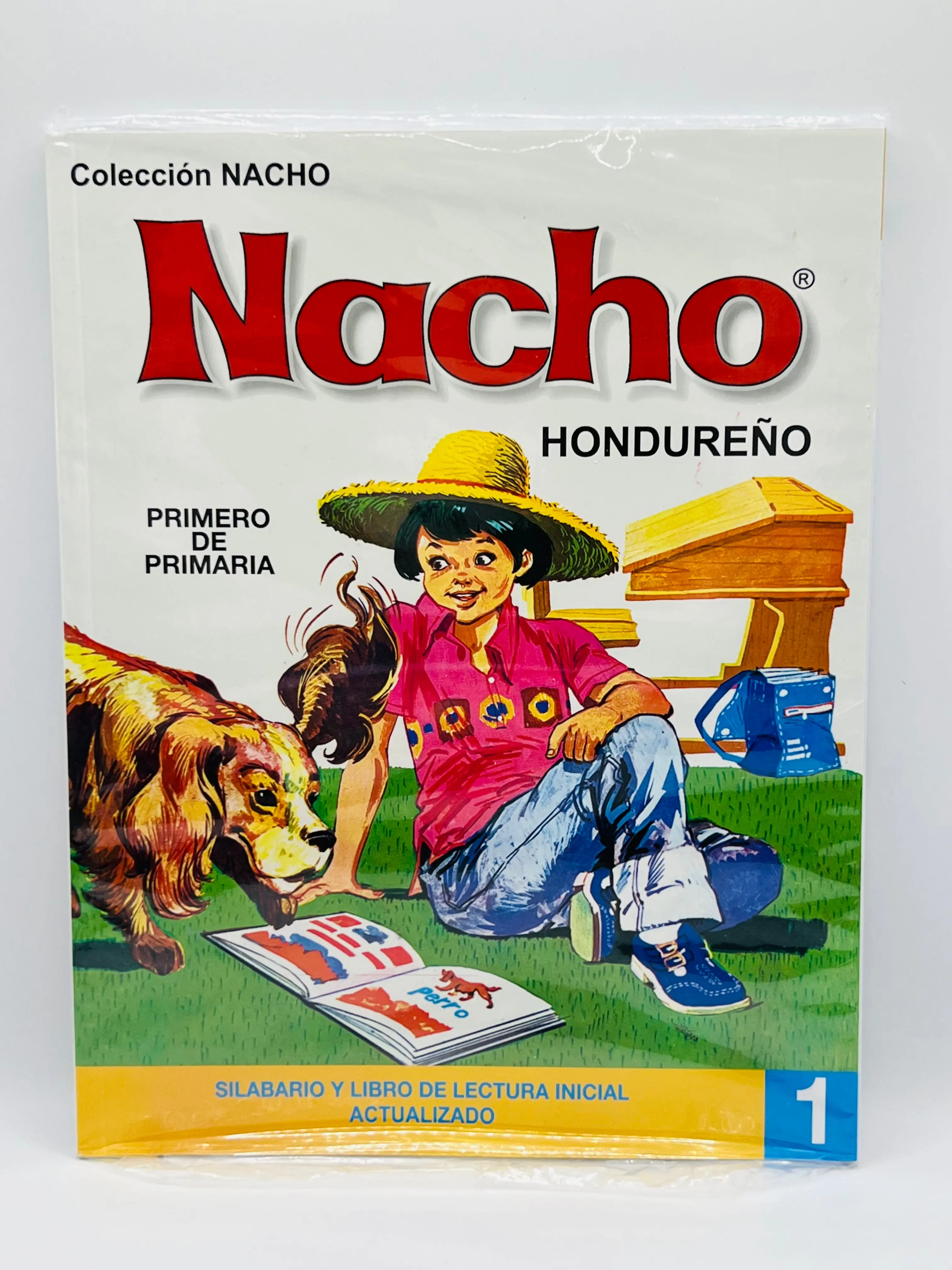 Libro nacho Libro nacho