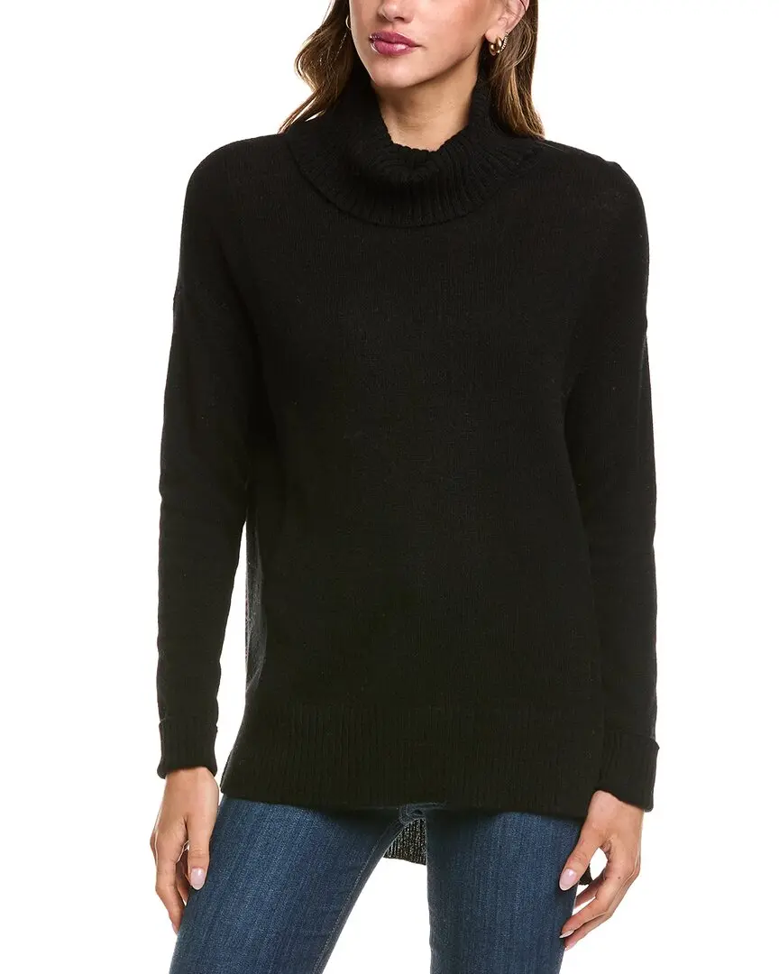 philosophy Cashmere Cowl Tunic Sweater