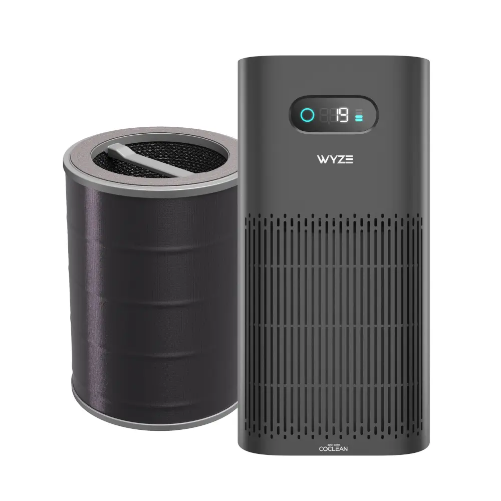 Formaldehyde Filter (Premium)