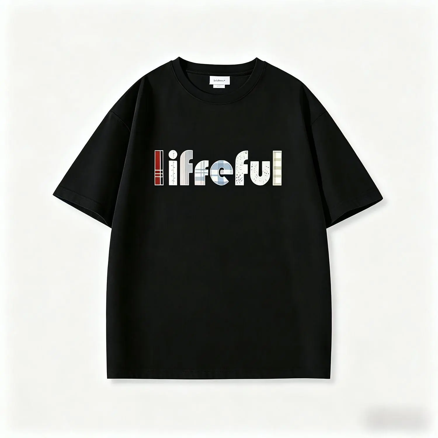 Lifeful Graphic T-Shirt - Trendy Streetwear Oversized Tee for Men & Women | Cool Letter Print Design | Soft & Comfortable Cotton | Perfect for Daily Wear, Gifts & Aesthetic Outfits | Viral TikTok Style quote pride sin vintage summer high-quality spanish t
