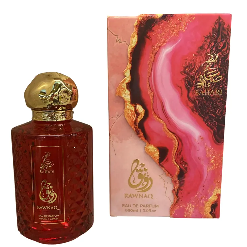 Rawnaq By Sahari Eau De Parfum 90 ML (3.0 FL OZ) Women