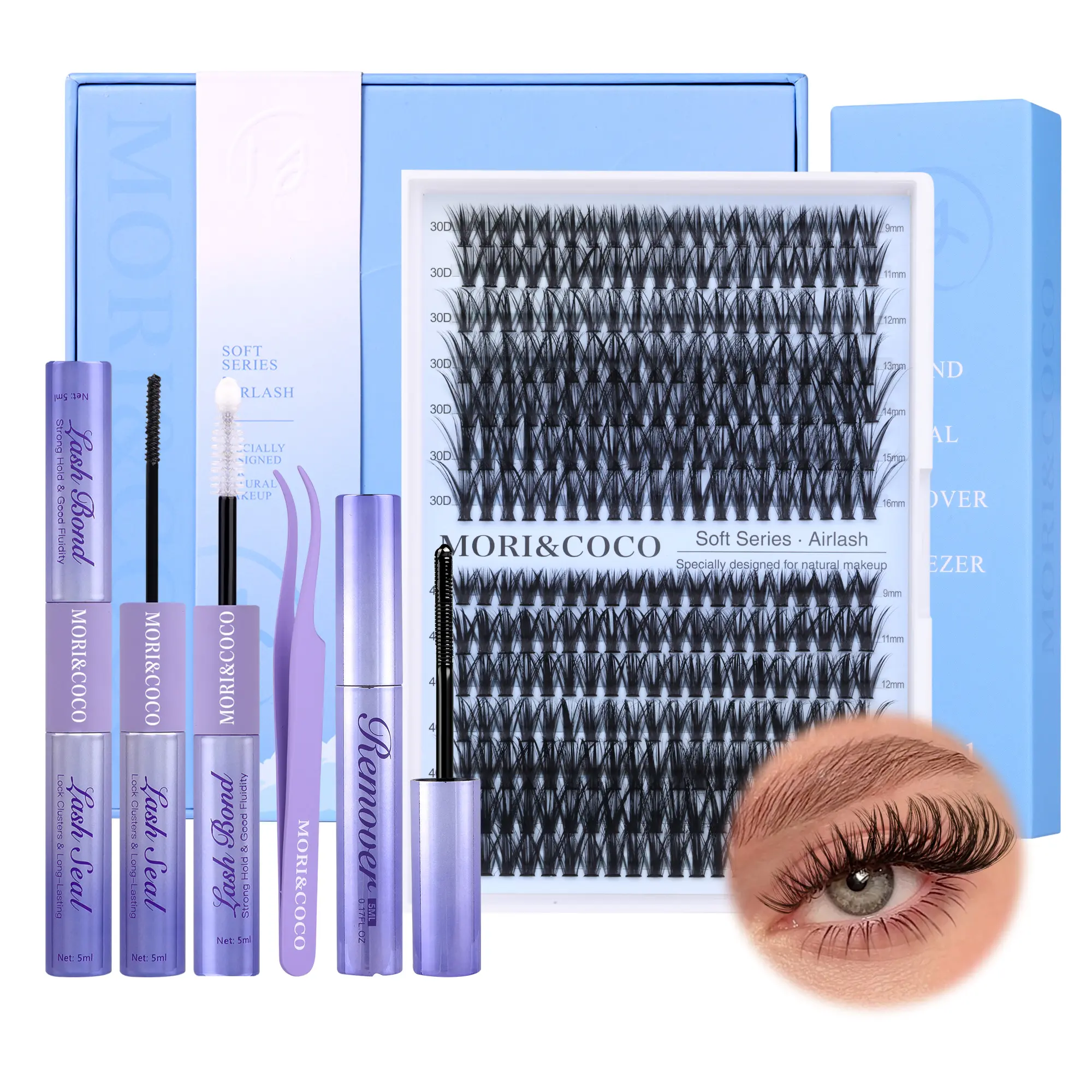 Dense Airlash KIT