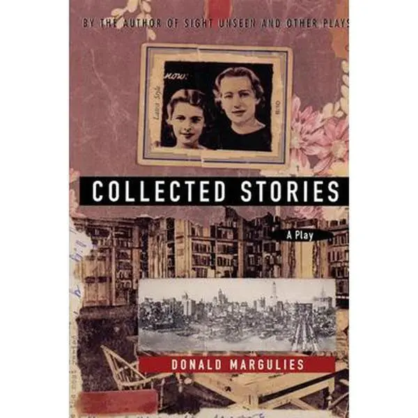 USED-Collected Stories by Margulies, Donald (Paperback)