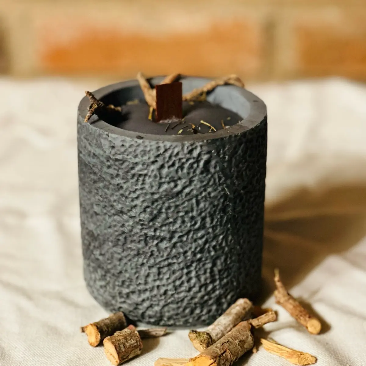 Hades 8oz. Candle