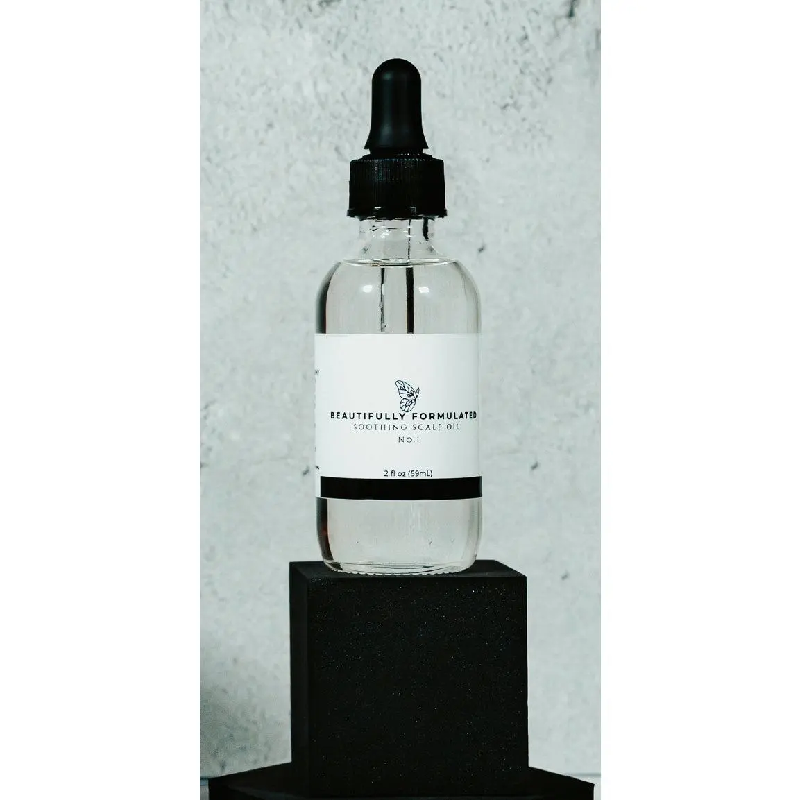 Soothing Scalp Oils - Moisturizing Blend