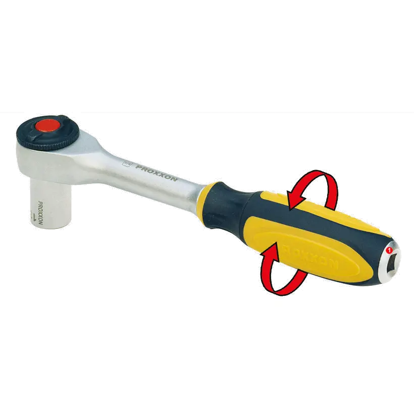 Proxxon 23084 Rotary Drive 1/2 Industrial Ratchet