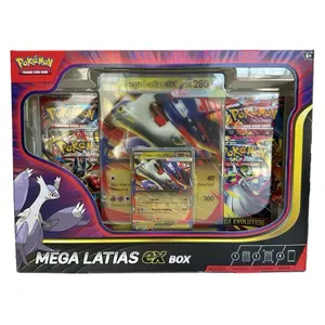 Pokémon TCG: Mega Latias ex Box