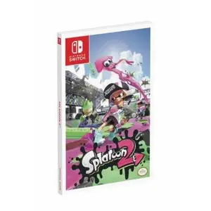 USED-Splatoon 2: Prima Official Guide by Prima Games (Paperback)