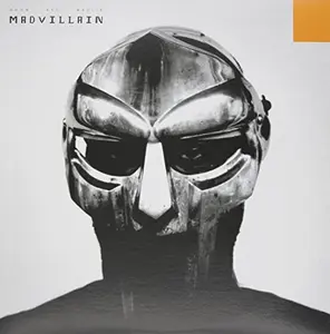 Madvillainy - Madvillain - Record Album, Vinyl LP