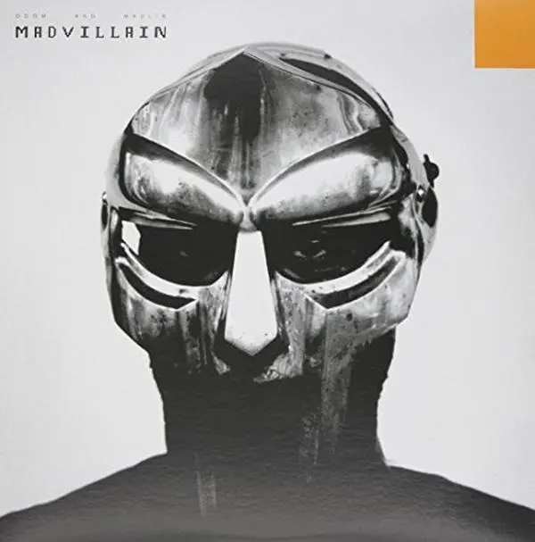 Madvillainy - Madvillain - Record Album, Vinyl LP