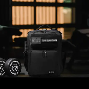 15L Backpack Alpha Black 15L Backpack Alpha Black