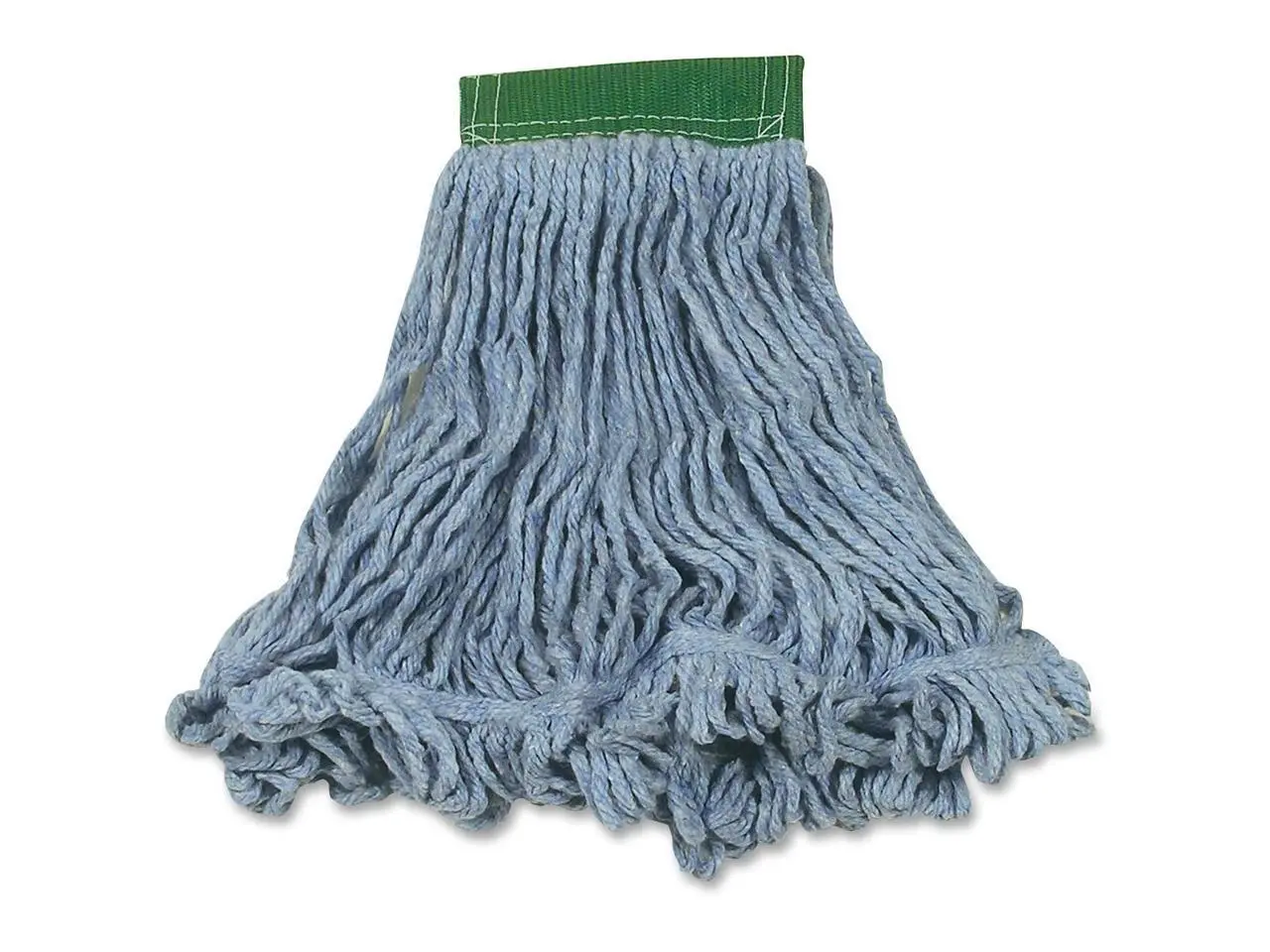 Rubbermaid Commercial 5" Headband Medium Blend Mop Rubbermaid Commercial 5" Headband Medium Blend Mop