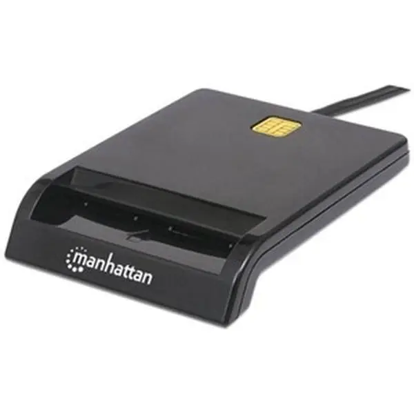 Manhattan Smart Card Reader 102049
