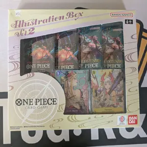 Vol 2 Illustration Box One Piece