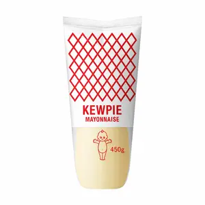 Mayonnaise  Rich & Creamy Umami Flavor, Best Mayo for Sandwiches, Salads, Sushi & Dips, 16 oz (450 g) Bottle