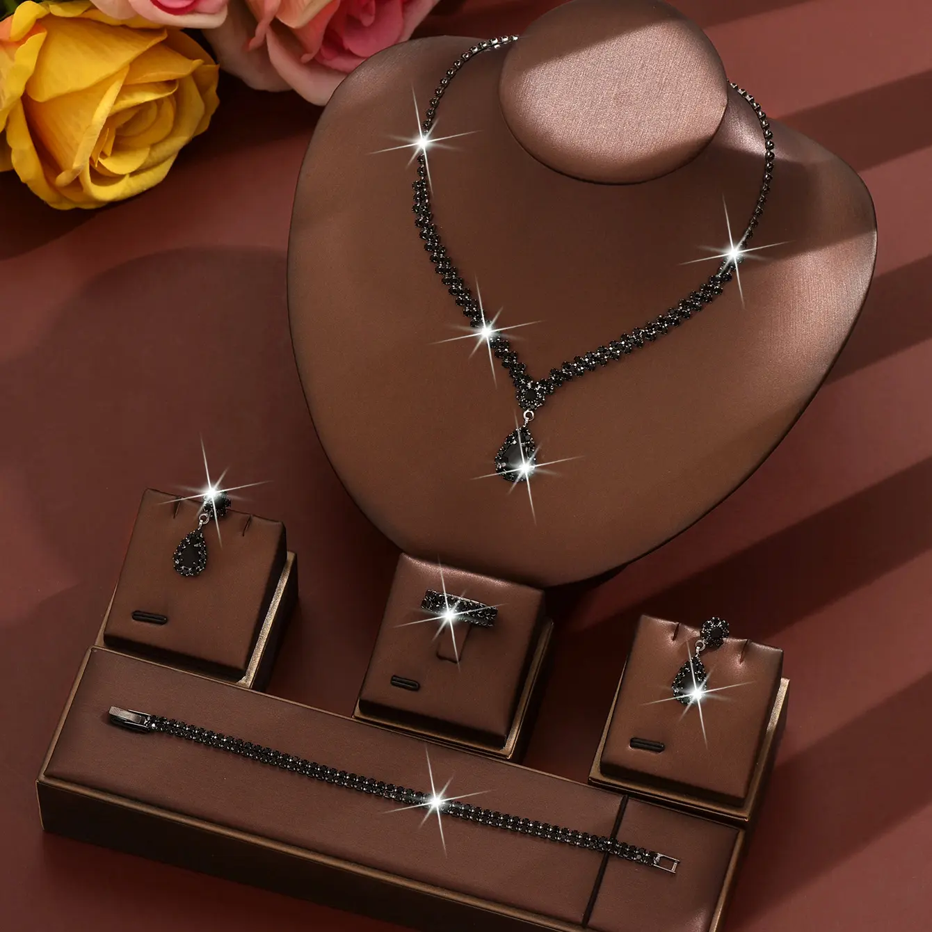 734+783+424 2 Grab Black