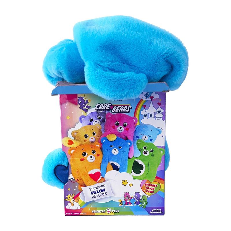 Happy Nappers Care Bears Pillow Pocket Pal
