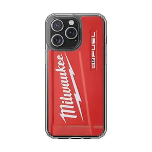 Milwaukee Tool Phone Case IPHONE, SAMSUNG GALAXY 21 S22 S23 S24 25 ULTRA PLUS Accessories Protection unisex