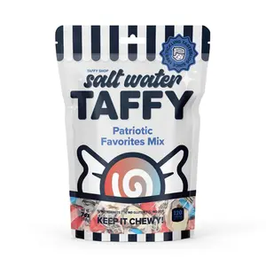Patriotic Favorites Taffy Mix