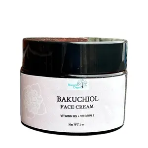 Bakuchiol Face Cream - Tightens and Firms Skin - Moisturizers - Skincare